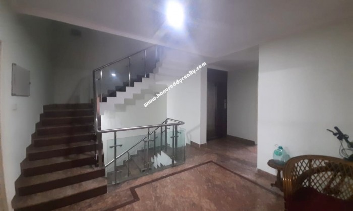4 BHK Villa for Rent in Thiruvanmiyur