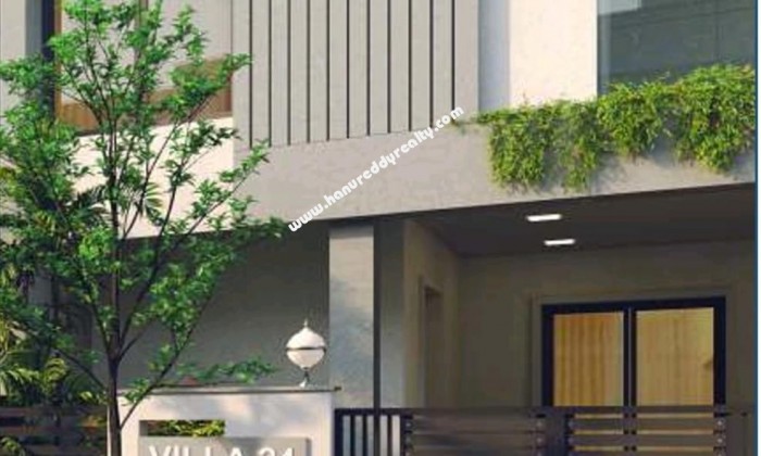 3 BHK Villa for Sale in Madambakkam