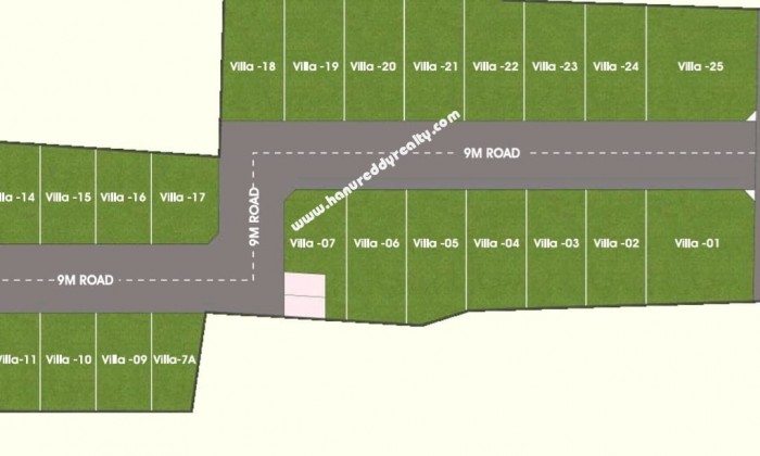 3 BHK Villa for Sale in Madambakkam