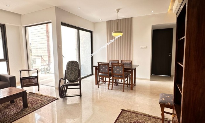 2 BHK Flat for Rent in Viman Nagar
