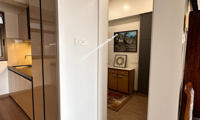 2 BHK Flat for Rent in Viman Nagar