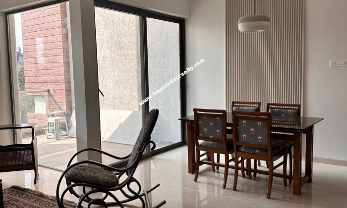 2 BHK Flat for Rent in Viman Nagar