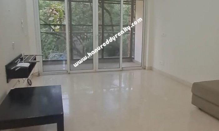 3 BHK Flat for Rent in Boat Club