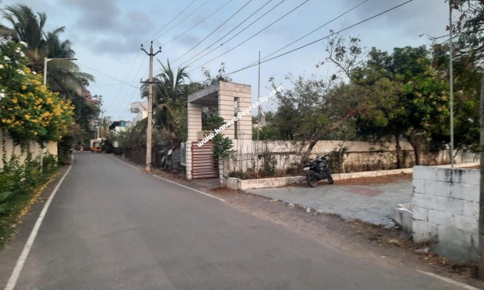 4 BHK Villa for Sale in Injambakkam