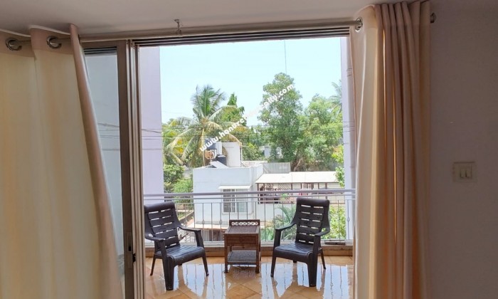 1 BHK Flat for Rent in Viman Nagar