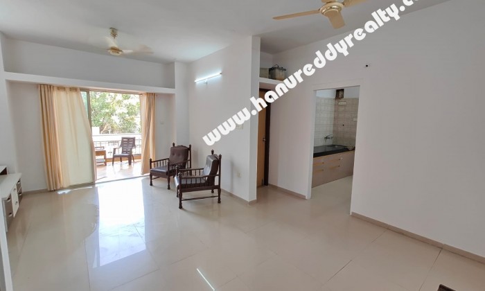 1 BHK Flat for Rent in Viman Nagar
