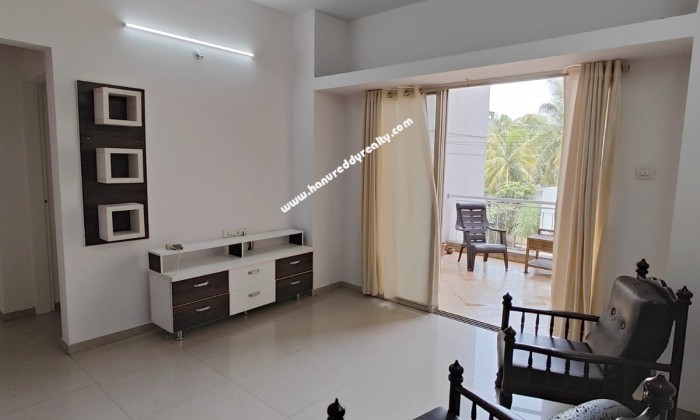 1 BHK Flat for Rent in Viman Nagar