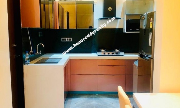 3 BHK Flat for Rent in Viman Nagar