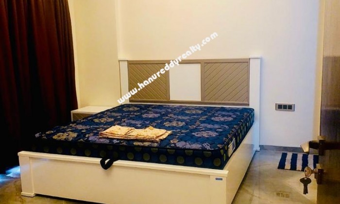 3 BHK Flat for Rent in Viman Nagar