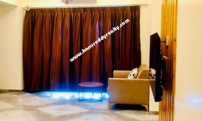 3 BHK Flat for Rent in Viman Nagar