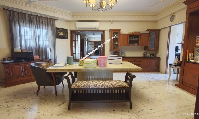 4 BHK Penthouse for Sale in Thiruvanmiyur