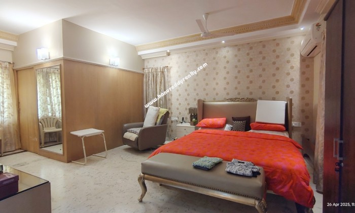 4 BHK Penthouse for Sale in Thiruvanmiyur