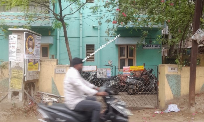 2 BHK Flat for Sale in Choolaimedu
