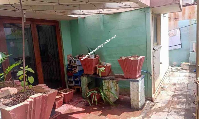 3 BHK Independent House for Sale in R S Puram