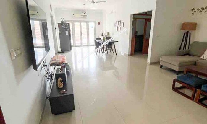 3 BHK Flat for Sale in Bharathi Park
