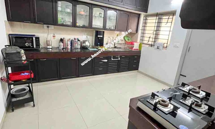 3 BHK Flat for Sale in Bharathi Park