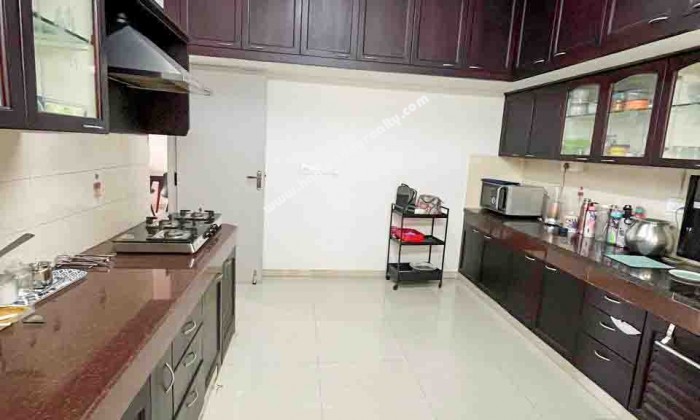 3 BHK Flat for Sale in Bharathi Park