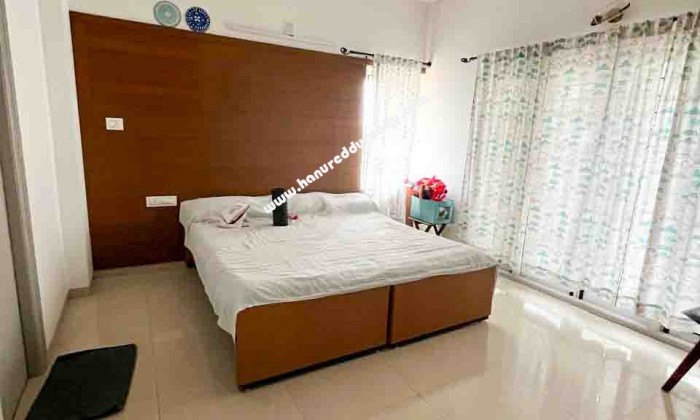 3 BHK Flat for Sale in Bharathi Park
