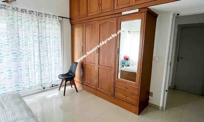 3 BHK Flat for Sale in Bharathi Park
