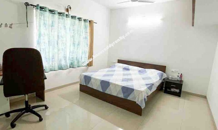 3 BHK Flat for Sale in Bharathi Park