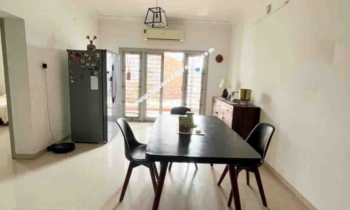 3 BHK Flat for Sale in Bharathi Park