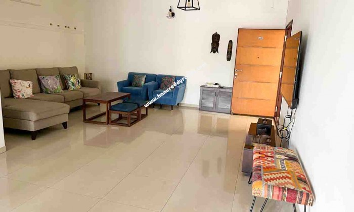 3 BHK Flat for Sale in Bharathi Park