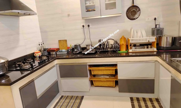 3 BHK Villa for Sale in Vadavalli