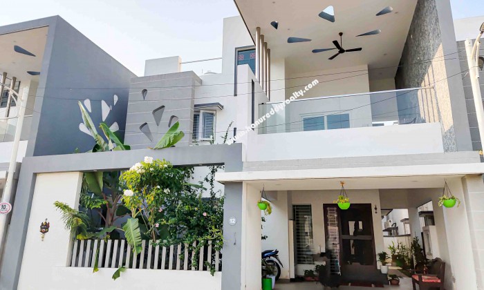 3 BHK Villa for Sale in Vadavalli