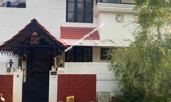 4 BHK Independent House for Sale in Manapakkam