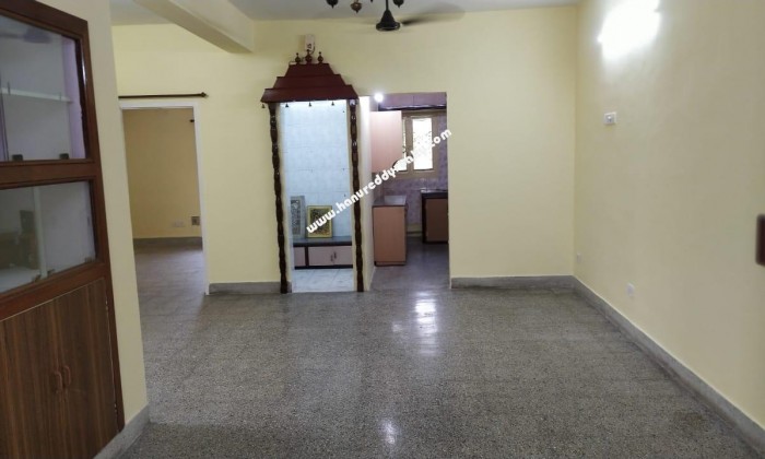 2 BHK Flat for Sale in Besant Nagar