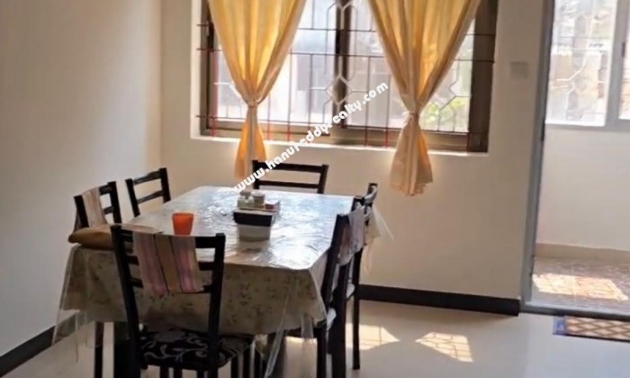 3 BHK Flat for Rent in Yadavagiri