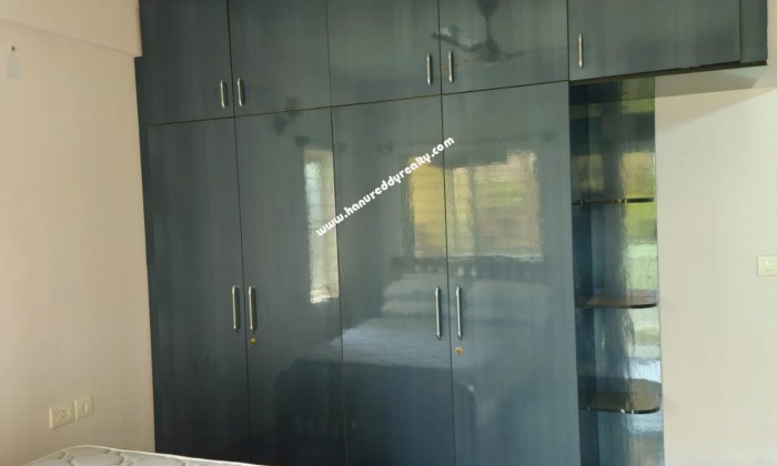3 BHK Flat for Rent in Vishweshwara Nagar