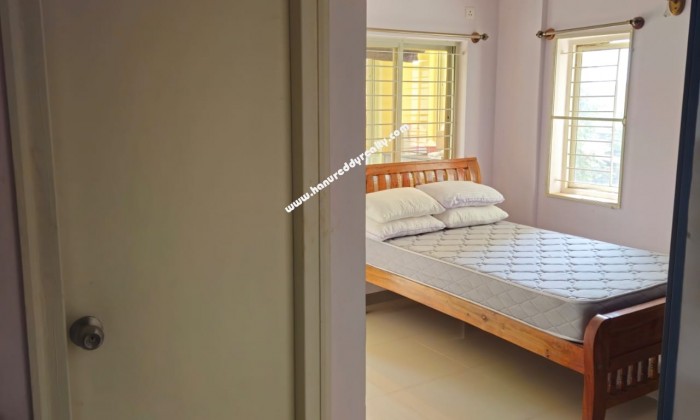 3 BHK Flat for Rent in Vishweshwara Nagar