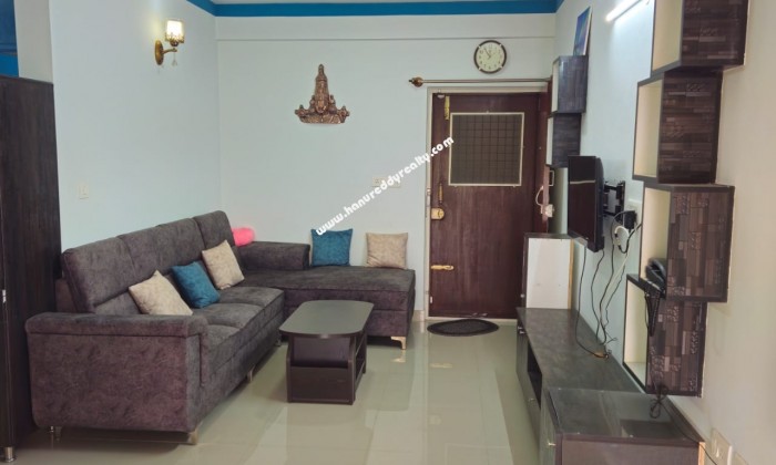 3 BHK Flat for Rent in Vishweshwara Nagar
