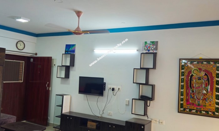 3 BHK Flat for Rent in Vishweshwara Nagar