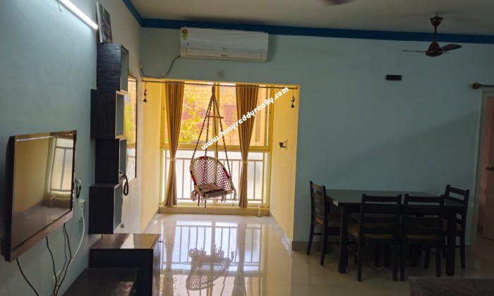 3 BHK Flat for Rent in Vishweshwara Nagar