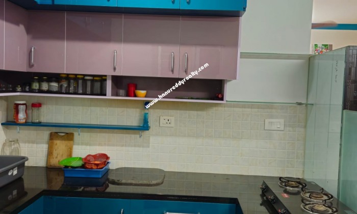 3 BHK Flat for Rent in Vishweshwara Nagar