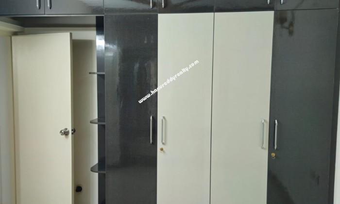 3 BHK Flat for Rent in Vishweshwara Nagar