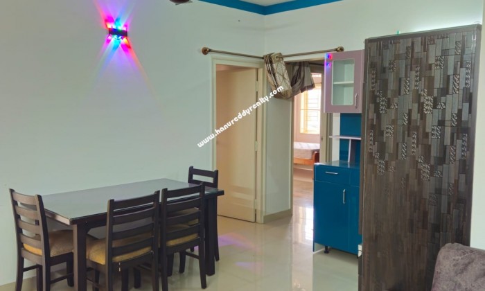 3 BHK Flat for Rent in Vishweshwara Nagar