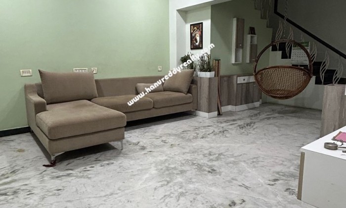 6 BHK Independent House for Sale in Pallikaranai