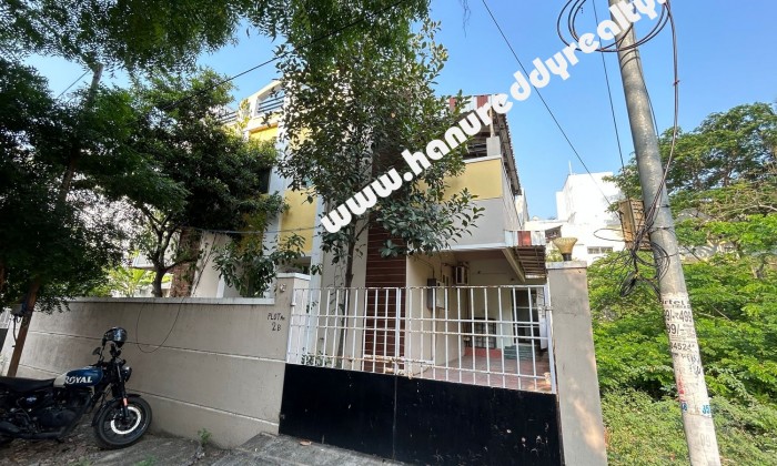 6 BHK Independent House for Sale in Pallikaranai