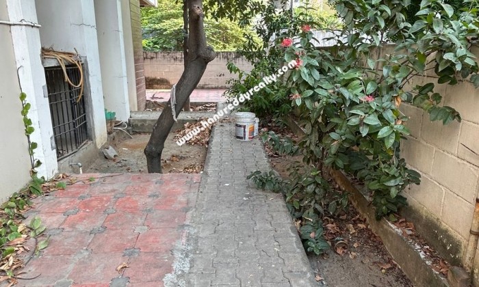 6 BHK Independent House for Sale in Pallikaranai