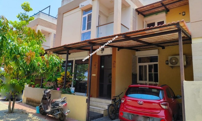 3 BHK Villa for Sale in Padur