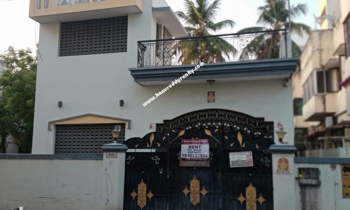 3 BHK Independent House for Rent in Tambaram