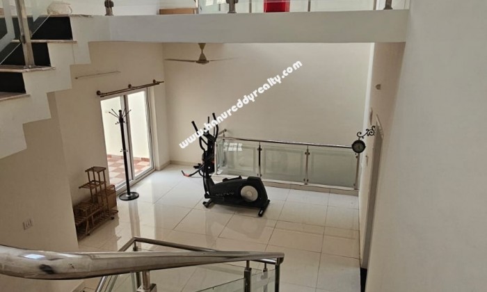 4 BHK Row House for Sale in Sarjapura