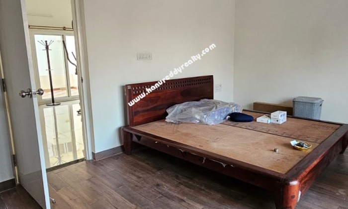 4 BHK Row House for Sale in Sarjapura