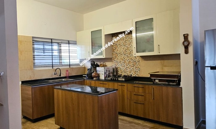 4 BHK Row House for Sale in Sarjapura