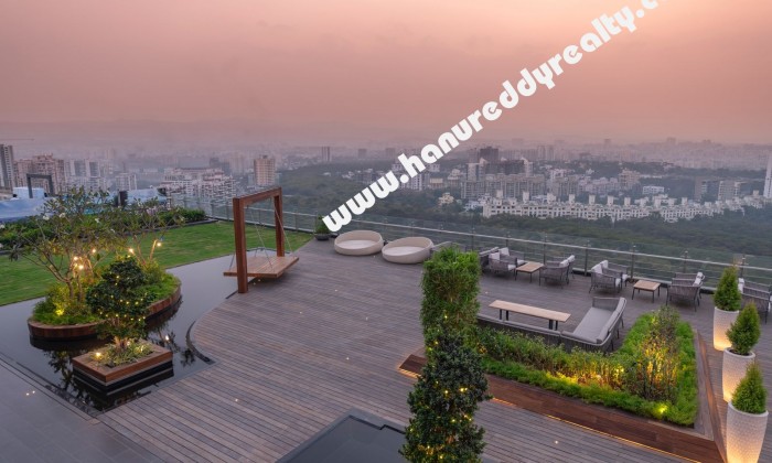 4 BHK Flat for Sale in NIBM Road