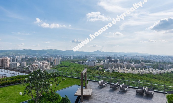4 BHK Flat for Sale in NIBM Road