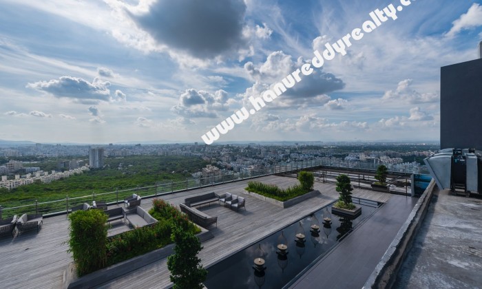 4 BHK Flat for Sale in NIBM Road